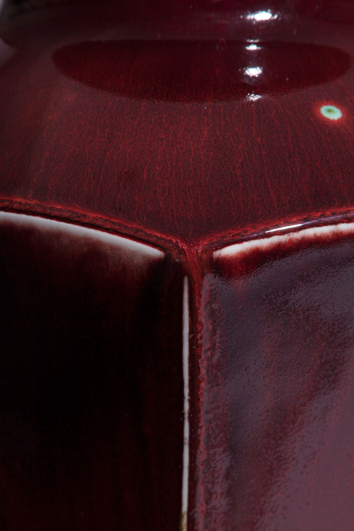 Sevres Sang-de-Boeuf Vases